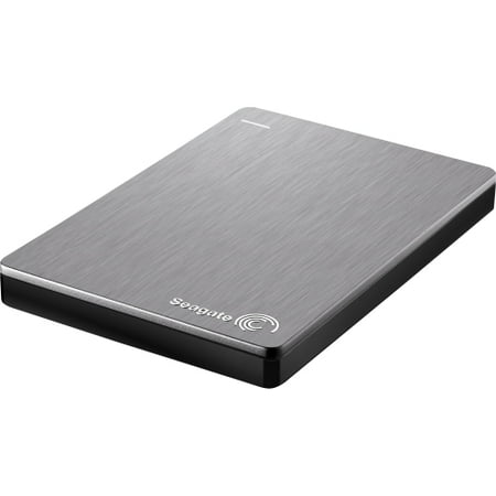 Seagate - STCD500104 - Seagate STCD500104 500 GB External Hard Drive - USB 3.0 - Portable - Silver