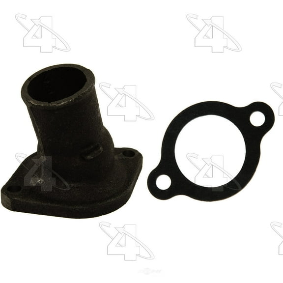 Engine Coolant Water Outlet Fits select: 1987-1990 TOYOTA PICKUP, 1983-1987 TOYOTA COROLLA