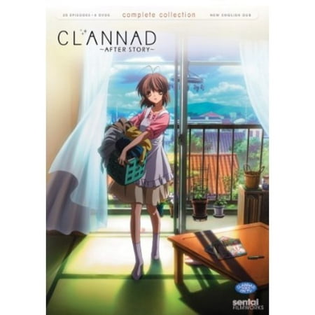 Clannad: After Story - The Complete Collection (Japanese) (The Best Of Clannad In A Lifetime)
