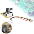 thumbnail image 1 of Controlador de motor sin escobillas trifásico BLDC, módulo de fuente de alimentación sin sensor de 15W, DC5V-15V, 1 of 8