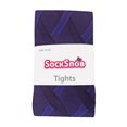 thumbnail image 2 of Sock Snob - Ladies Coloured 80 Denier Opaque Patterned Fashion Tights, 2 of 2