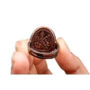 Rudra Centre Saraswati Yantra Ring - Copper
