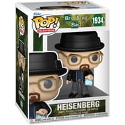 Funko POP! TV: Breaking Bad - Heisenberg Collectible Vinyl Figure