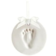 thumbnail image 1 of Esquirla Colorful Pigment Ink Pad Wedding Holiday Baby Safe Ink Pad Footprint White, 1 of 7