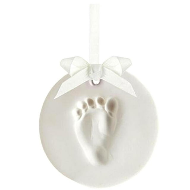 Esquirla Colorful Pigment Ink Pad Wedding Holiday Baby Safe Ink Pad Footprint White