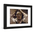 thumbnail image 1 of The Desperate Man SelfPortrait by Gustave Courbet Framed Print Wall Art Sold by Art.Com, 1 of 5