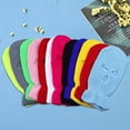 thumbnail image 5 of 3Hole Knitted Full Face Cover Ski Mask Winter Balaclava Warm Knit Full Face MasK, 5 of 7