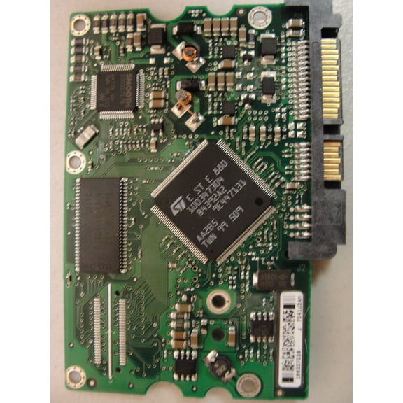 ST3200826AS, 9Y7389-020, 3.03, 100337230 J, Seagate SATA 3.5 PCB