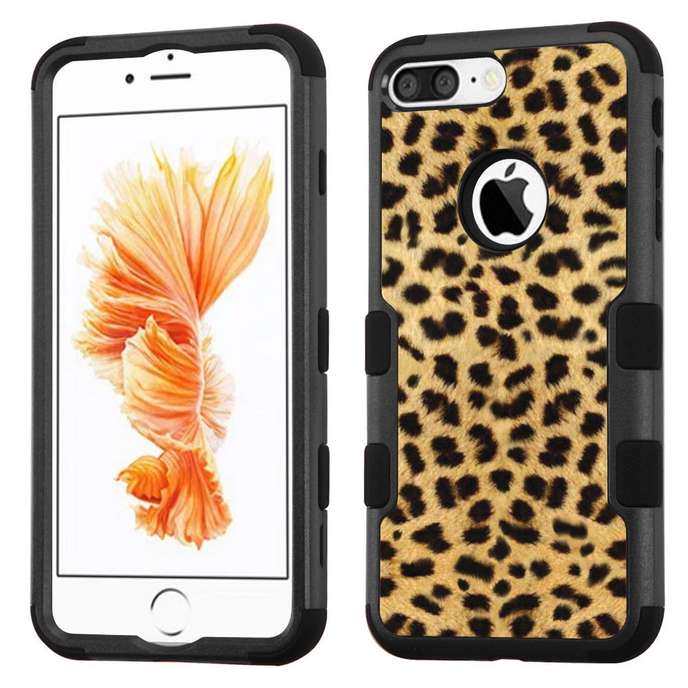 3Layer Case for Apple iPhone 8 PLUS, ® ShockProof
