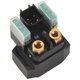thumbnail image 2 of New Starter Solenoid Relay for Yamaha Grizzly 550 YFM550 2009-14, 700 YFM700 07-14, 2 of 5