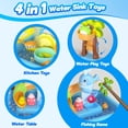 thumbnail image 2 of Juguete eléctrico para mesa de agua Flybakiz 4 en 1 con bomba, 2 of 8