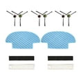thumbnail image 2 of SDNall Replacement Parts Bristle Sidebrush Brush Mop For Slim Slim 2 Sweepers, 2 of 9