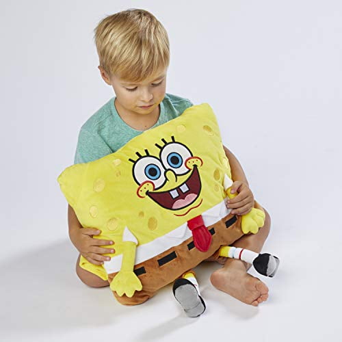 Nickelodeon top pillow pets