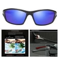 thumbnail image 4 of de sol deportivas premium, Unisex Adultos Ciclismo , Pesca Conducción Golf Anti- Montura irrompible 400 con - Azul Macarena Gafas de ciclismo para hombre, 4 of 8