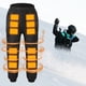 thumbnail image 4 of Pantalones Térmicos Deportivos para Motocicleta  Calefactables Eléctricos 18 Zonas Hombres Y Mujeres, 4 of 9