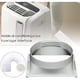 thumbnail image 4 of Adaptador interfata teava de evacuare A/C, 4 of 5