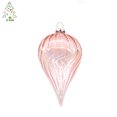 thumbnail image 3 of KG Navidad personalizado Bolas De Navidad adornos navideños De cristal Vintage adornos navideños colgante para árbol De Navidad plateado bola De cristal, 3 of 4