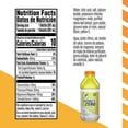 thumbnail image 5 of Gatorade, Gatorlyte Zero Electrolyte Beverage, Lemon Lime, 20 fl oz, (Pack of 8), 5 of 5