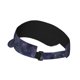 thumbnail image 2 of Balery Watercolor Indigo Gorra deportiva con visera ajustable para mujer y hombre (talla única), 2 of 7