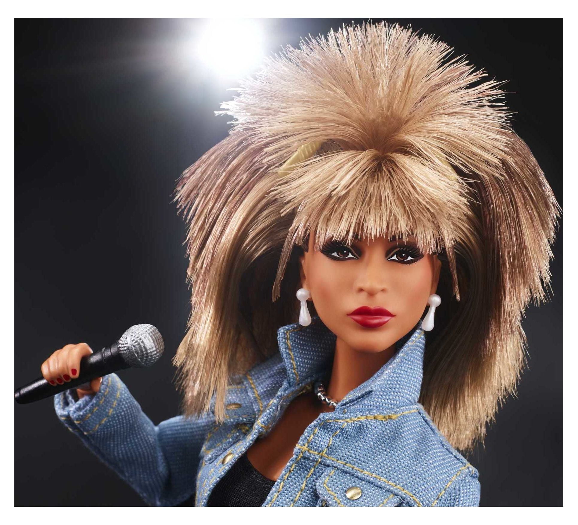 Boneca Barbie Signature Tina Turner - Mattel