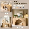 thumbnail image 7 of SinCiDo Console Table, Modern Entryway Table for Living Room Foyer and Corridor, 7 of 7