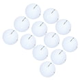 thumbnail image 1 of Golf Practice Balls, Golf Balls Professional Practical 12Pcs Convenient  for Outdoor, 1 of 7