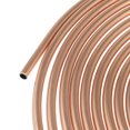 thumbnail image 5 of 5/16" Car Brake Line Tubing 25ft Tube Coil for Hydraulic Braking Systems and Transmission System Copper Tone, 5 of 6