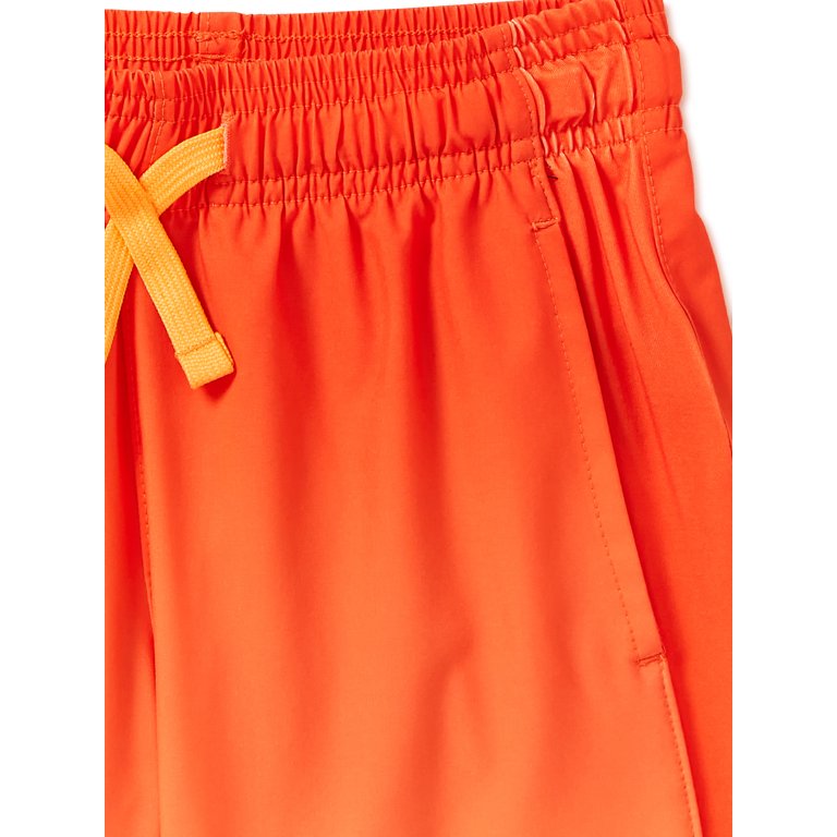 Russell Boys Year Round Shorts, 4-Pack, Sizes 4-18 & Husky 