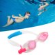 thumbnail image 5 of Gafas De Natación, Gafas De Natación Transparentes Para Exteriores Para Playa EOTVIA No, 5 of 7