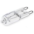 thumbnail image 2 of G9 35W Halogen Bulb 230V Warm White 2800K 10 Pack Light Bulbs, 2 of 5