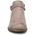 thumbnail image 4 of LifeStride Womens Adriana Ankle Boots - Medium & Wide Width, 4 of 9
