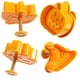 thumbnail image 3 of Advancent 1 Juego de moldes para galletas, suministros para fiestas, accesorios para hornear, molde en relieve, cortador de galletas fácil de Herramientas y accesorios para hornear, 3 of 6