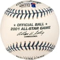 thumbnail image 2 of Kazuhiro Sasaki Autographed Official 2001 All Star Baseball Seattle Mariners English & Kanji In Staedtler Beckett BAS 115090, 2 of 2
