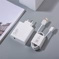 thumbnail image 3 of Cargador original Xiaomi UE/EE. UU. de 120 W, adaptador de carga rápida turbo, cable USB tipo C de 6 A para Mi 14, 13, 12, 11T Pro Ultra Redmi K70Pro, 3 of 4