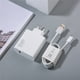 thumbnail image 4 of Cargador original Xiaomi UE/EE. UU. de 120 W, adaptador de carga rápida turbo, cable USB tipo C de 6 A para Mi 14, 13, 12, 11T Pro Ultra Redmi K70Pro, 4 of 5