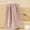 Pink, variant on Foqnuq Large Cotton Bath Towel 34x73cm Oversized Soft Absorbent Towel for Sports and Showering, Multiple Colors Available