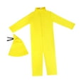 thumbnail image 3 of Mono para niños Yuyangstore disfraz con sombrero para vacaciones de Pascua transpirable divertido, 3 of 8
