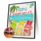 thumbnail image 1 of Cuadros Decorativos Kit de pintura de diamante 5D, gnomo de dibujos animados, taladro redondo completo, arte de pared DIY (A5217) Sywqhk Nuevos Originales, 1 of 1