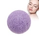 thumbnail image 2 of Esponja de limpieza corporal, semicírculo Esponja de lavado Konjac natural Limpiador facial Esponja facial Konjac Diseño de clase mundial, 2 of 8