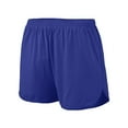 thumbnail image 2 of Augusta Sportswear Teen Youth Solid Split Shorts, 2 of 3