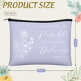 thumbnail image 3 of Set de bolsas cosméticas Jetec Christian Gift para mujer, 30 unidades, 3 of 6