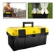 thumbnail image 5 of Caja de herramientas portátil Cola organizador de Piezas 12 pulgadas Caja de almacenamiento, 5 of 8