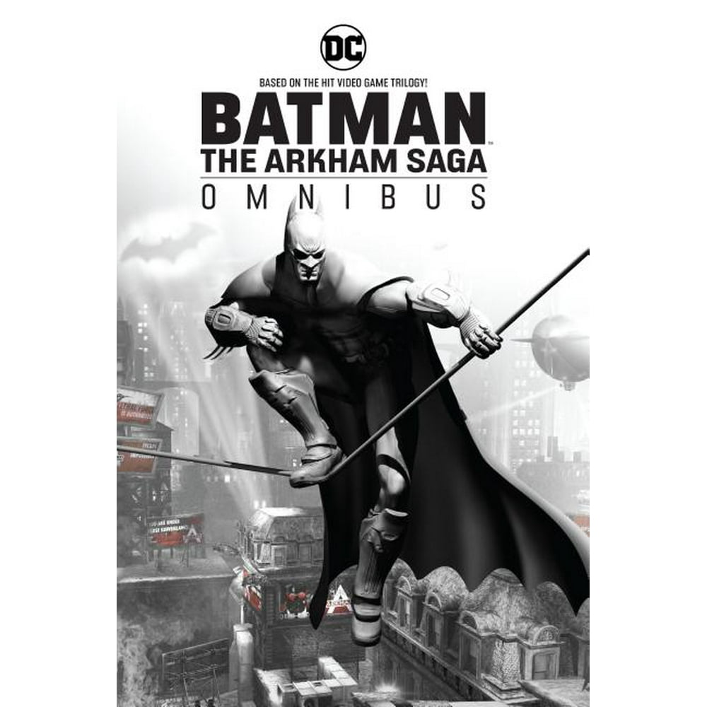 batman by paul dini omnibus