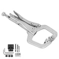 thumbnail image 1 of 15 Degree Oblique Hole Puncher, 15 Degree Inclined Hole Positioner Inclined Hole Positioner  For DIY Home Projects For General Commercial Use, 1 of 8