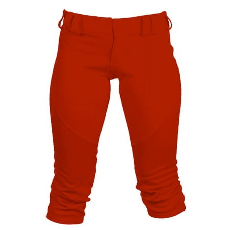 UPC: 0845099080256 | 3N3 2665W-35-XXXL 0.75 in. Womens Nufit Knickers with Belt Loops  Red