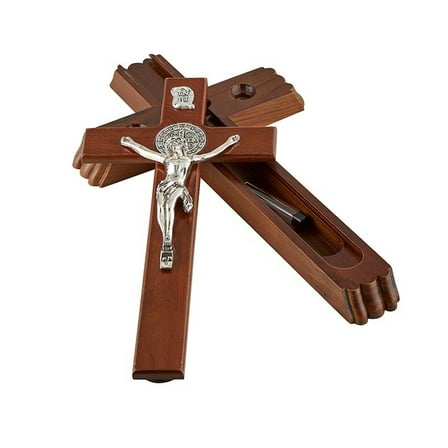 St Bndct Sick Call Crucifix