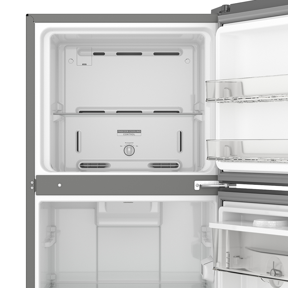 Whirlpool® New Model WT1143K Top Mount Xpert Energy Saver® Refrigerator - 11 cu. ft. Capacity, Humidity Control Crispers.