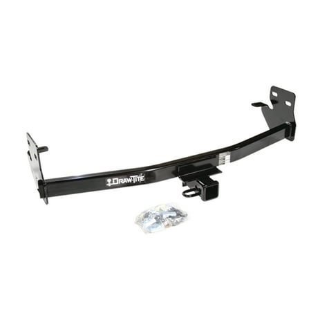- Draw-Tite 75607 Square Tube Class III & IV RV Trailer Hitch Max Frame Receiver for Select Chevrolet, GMC & Isuzu Models