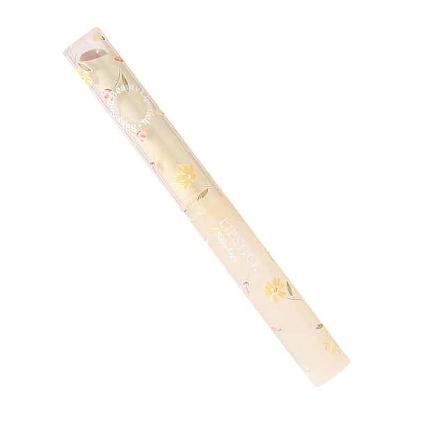 Lápiz labial de color, altamente pigmentado, hidratante, textura ligera, 0,6 g, para bodas. Estilo A