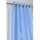 thumbnail image 5 of Cortina Opaca Paneles de Cortina de Ventana Cortinas con Aislamiento Térmico Suave para Sala de 100x250cm Gris El 100x250cm, 5 of 6